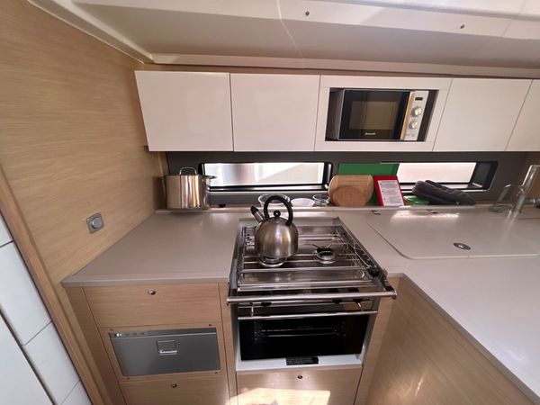 Dufour 41 | Sunsail 24