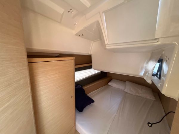 Dufour 41 | Sunsail 24