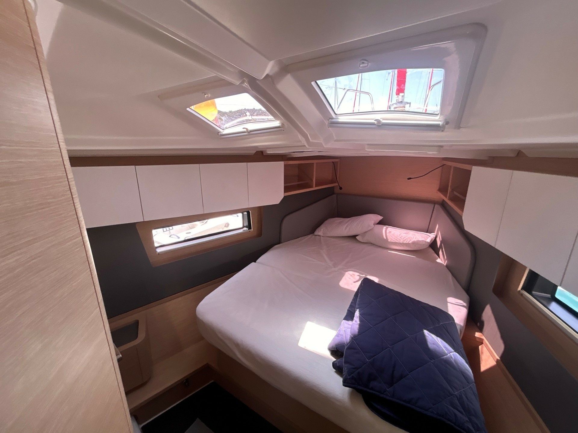 Dufour 41 | Sunsail 24