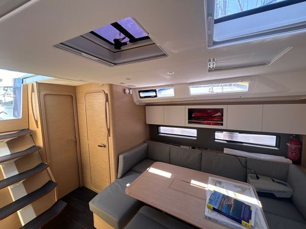 Dufour 41 | Sunsail 24