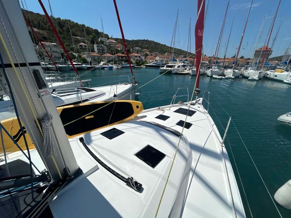 Dufour 41 | Sunsail 24