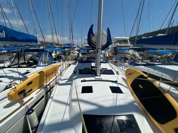 Dufour 41 | Sunsail 24