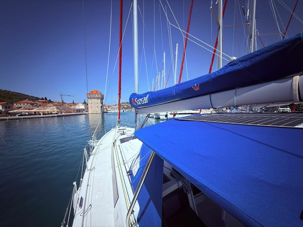 Dufour 41 | Sunsail 24