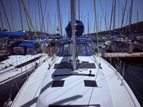 Dufour 41 | Sunsail 24
