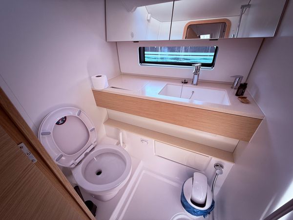 Dufour 41 | Sunsail 24