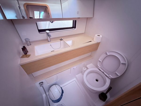 Dufour 41 | Sunsail 24