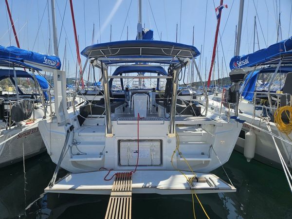 Dufour 44 | Sunsail 24