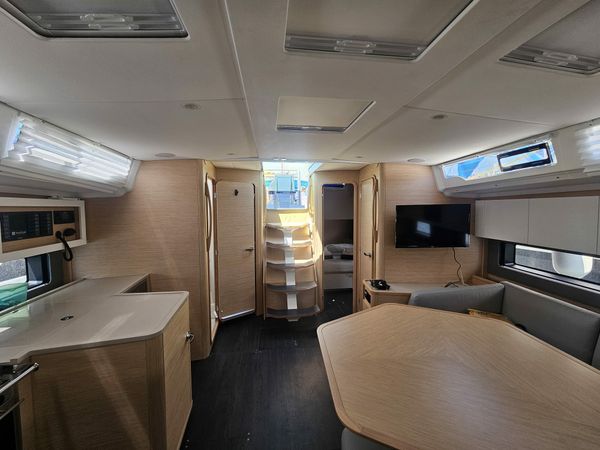 Dufour 44 | Sunsail 24