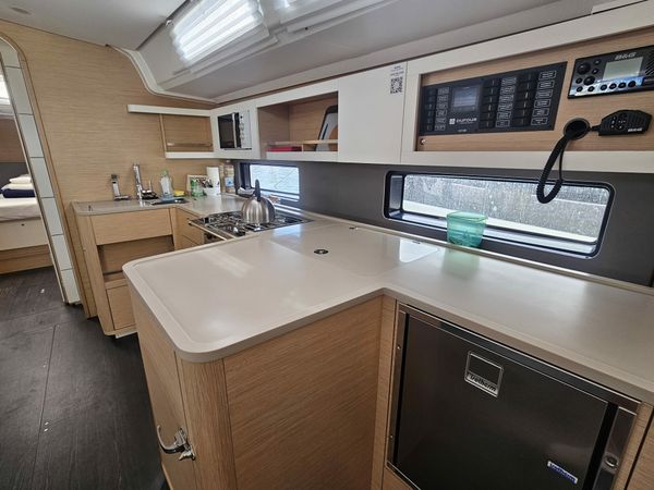 Dufour 44 | Sunsail 24