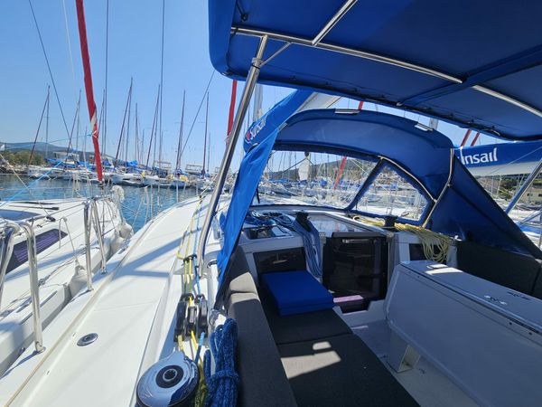 Dufour 44 | Sunsail 24