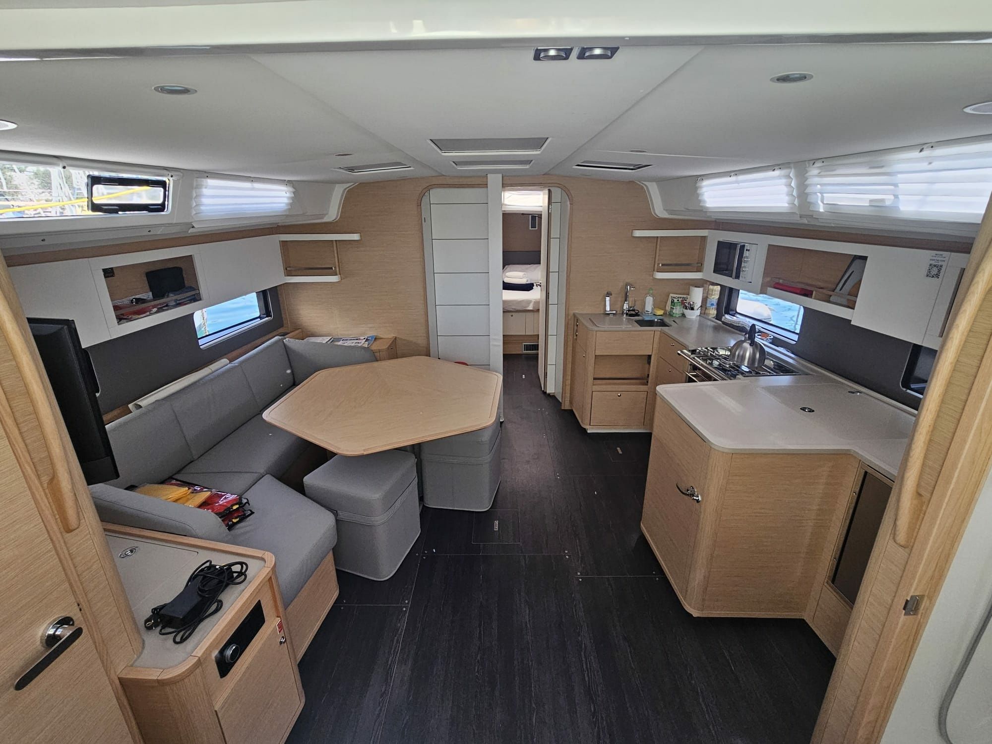 Dufour 44 | Sunsail 24