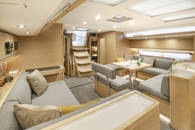 Dufour 530 | Sunsail 24