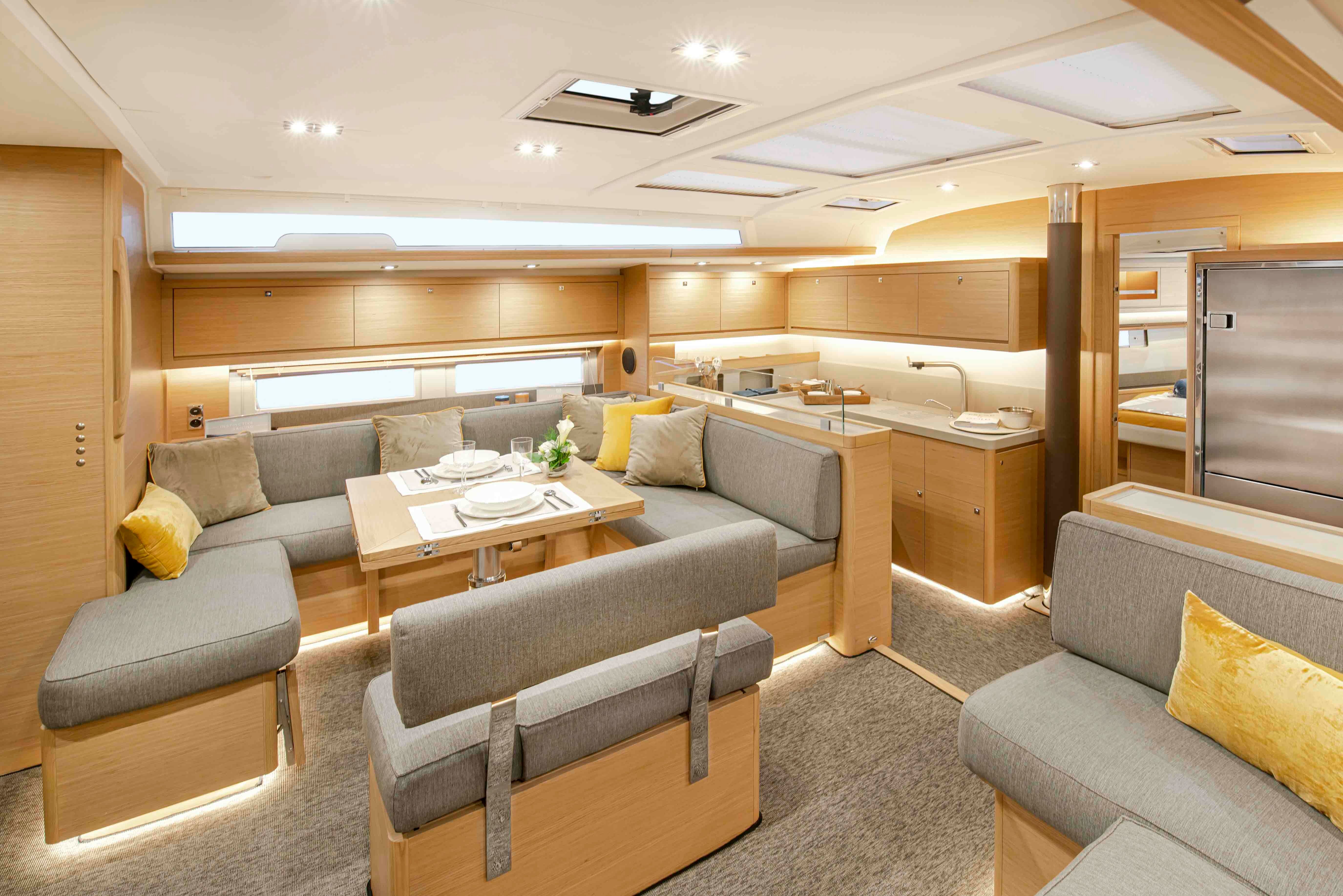 Dufour 530 | Sunsail 24