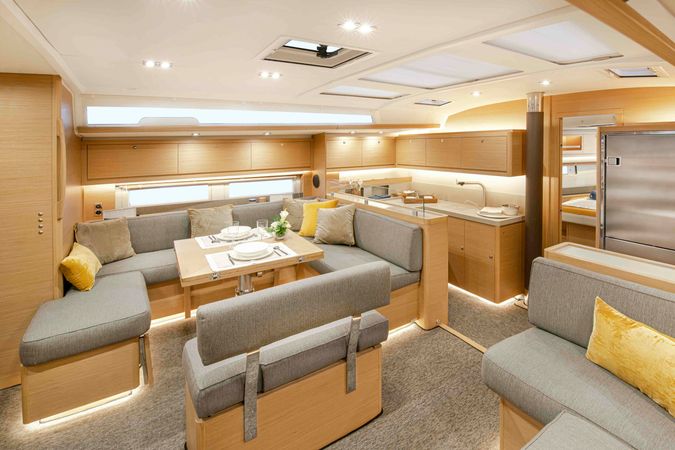 Dufour 530 | Sunsail 24