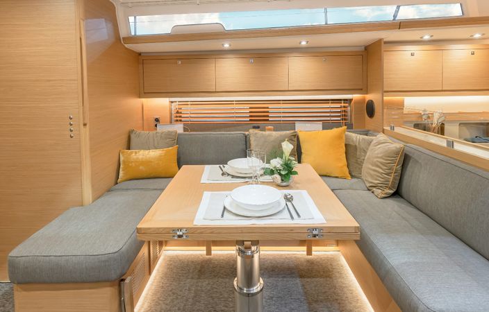 Dufour 530 | Sunsail 24