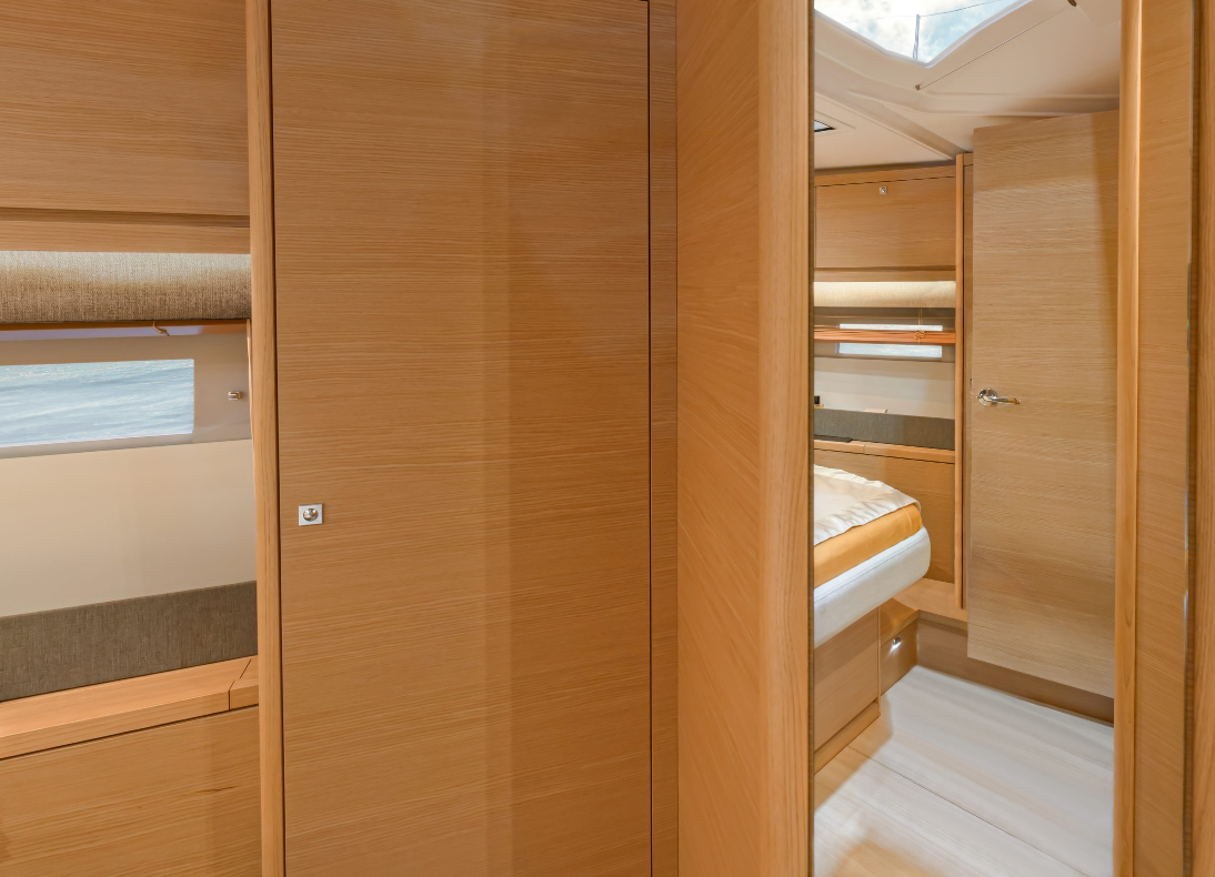 Dufour 530 | Sunsail 24