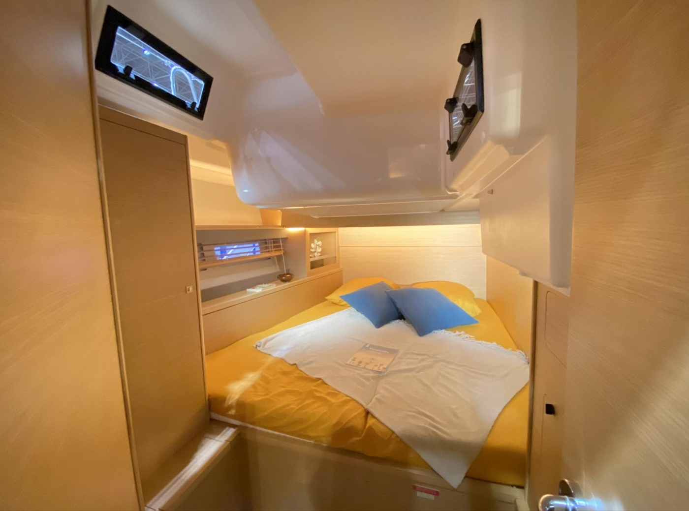 Dufour 530 | Sunsail 24