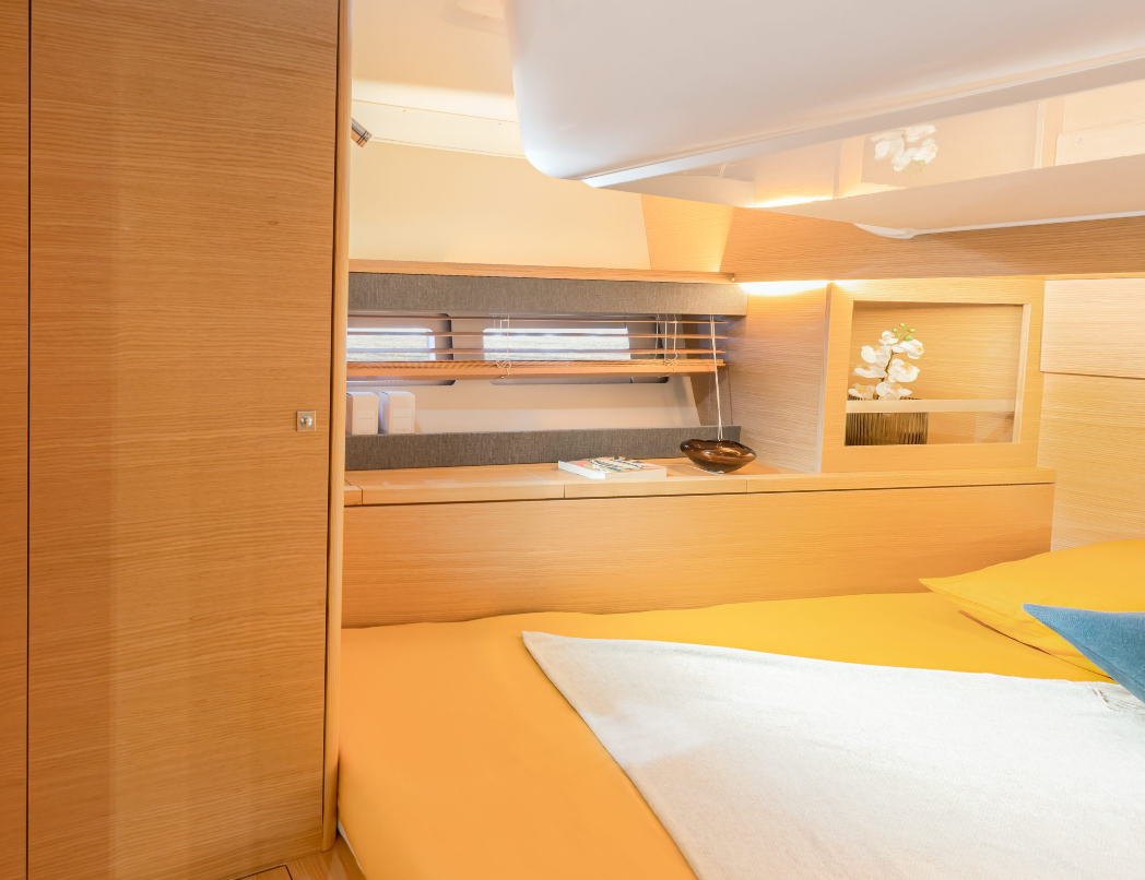 Dufour 530 | Sunsail 24