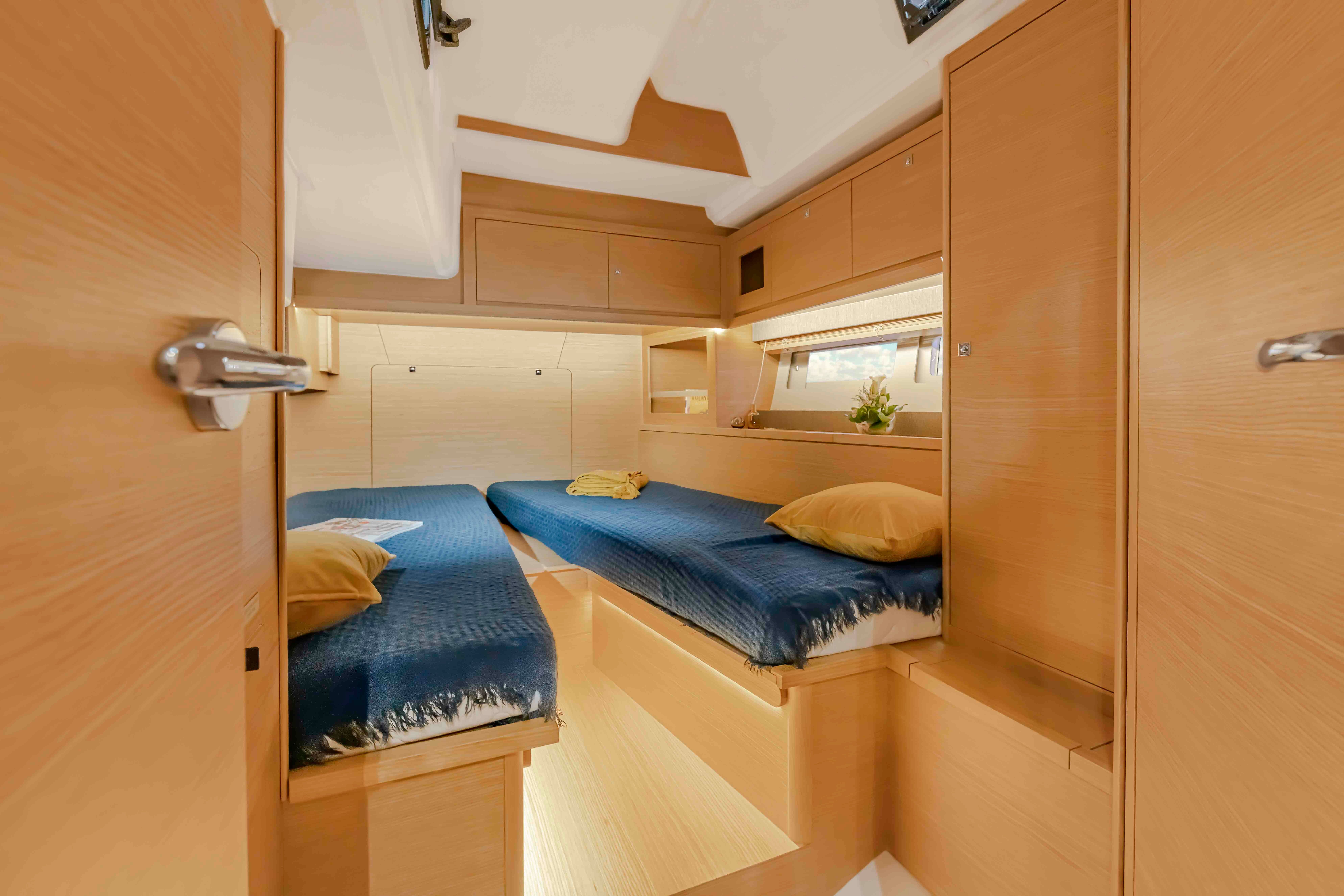 Dufour 530 | Sunsail 24