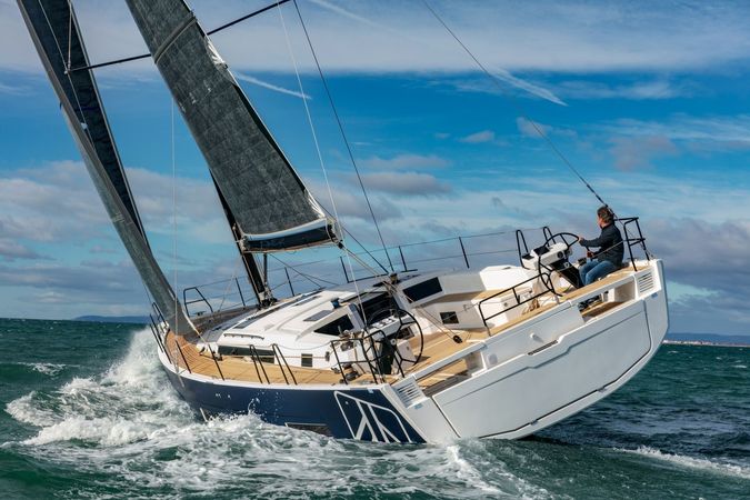 Dufour 530 | Sunsail 24