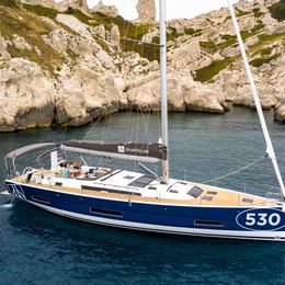 Dufour 530 | Sunsail 24