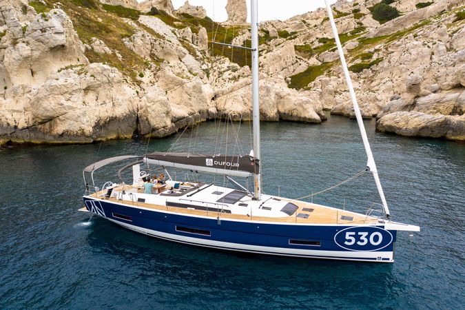 Dufour 530 | Sunsail 24