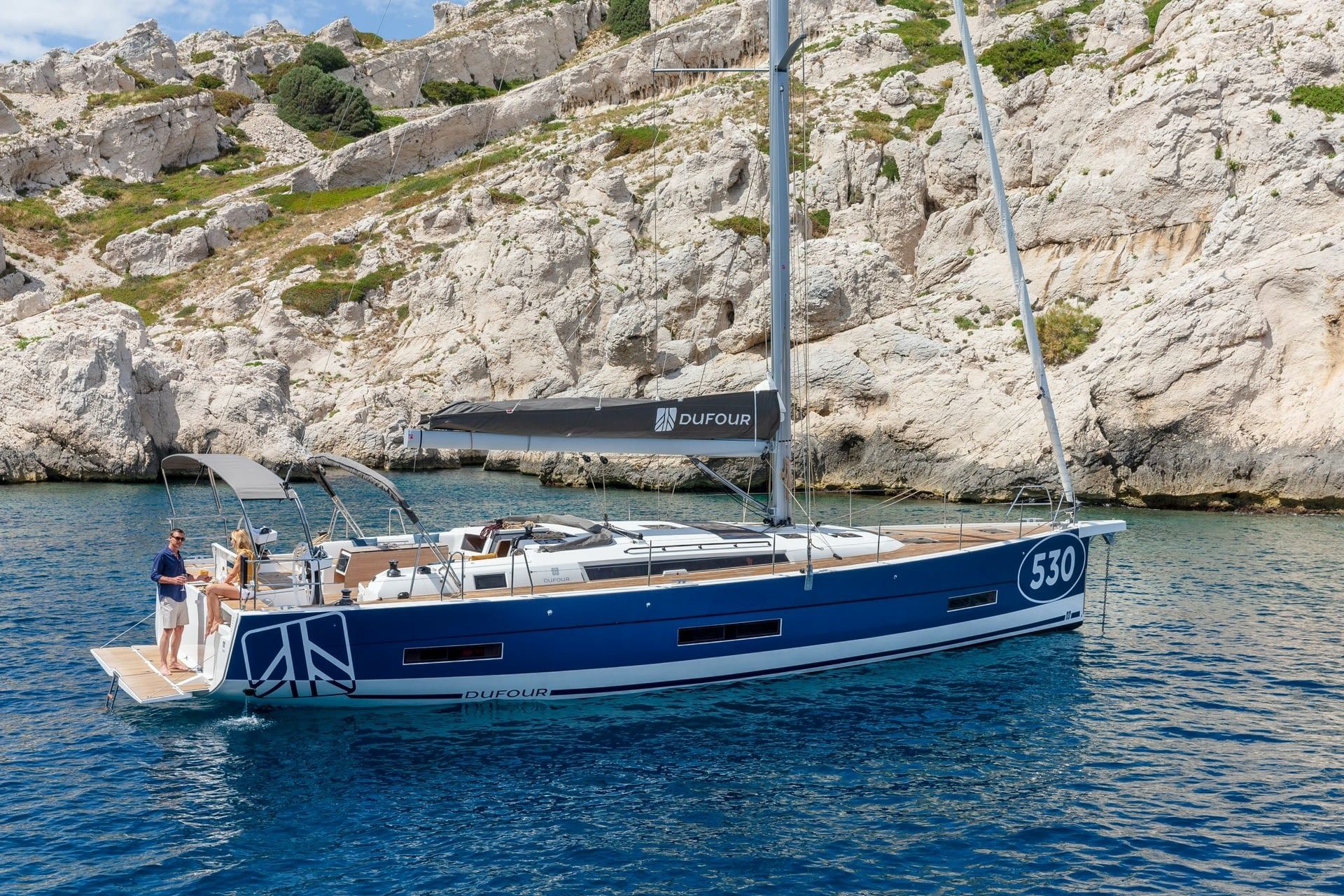 Dufour 530 | Sunsail 24
