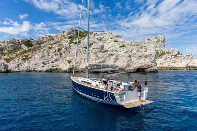 Dufour 530 | Sunsail 24