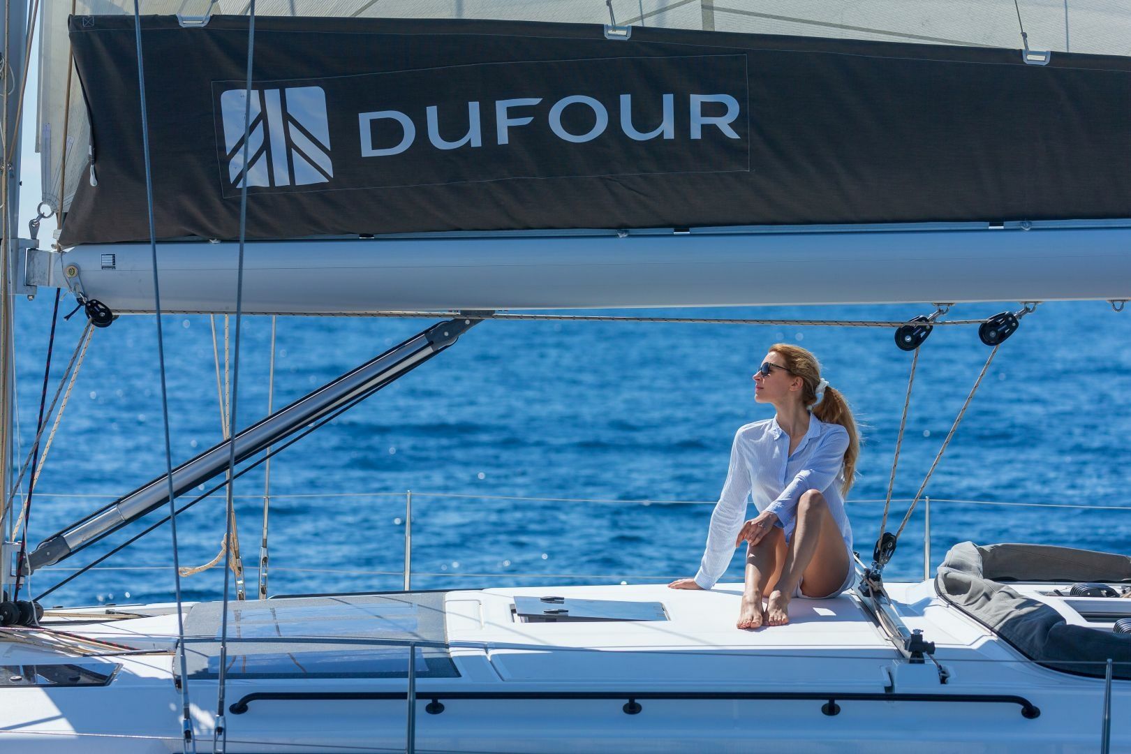 Dufour 530 | Sunsail 24