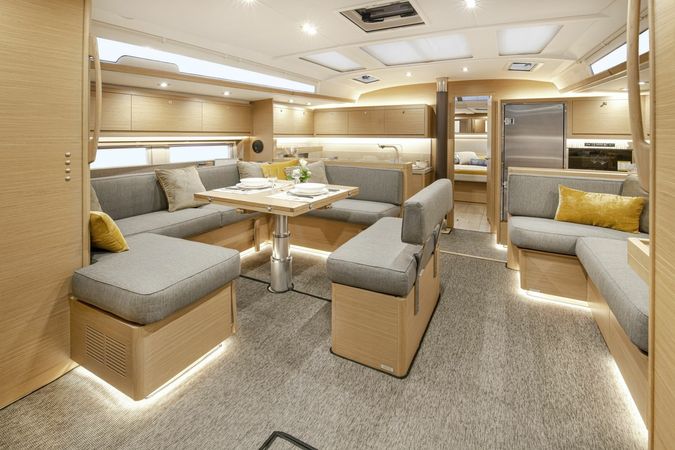 Dufour 530 | Sunsail 24