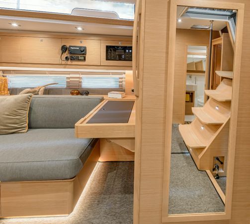 Dufour 530 | Sunsail 24