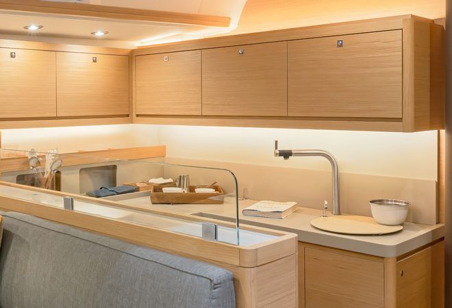 Dufour 530 | Sunsail 24