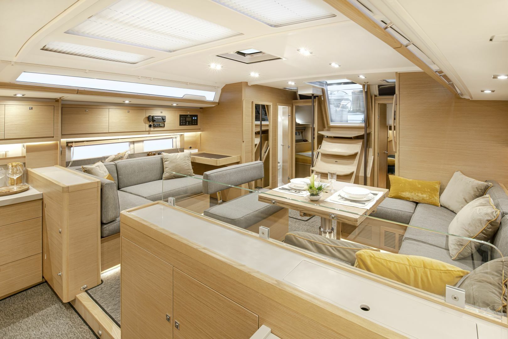 Dufour 530 | Sunsail 24