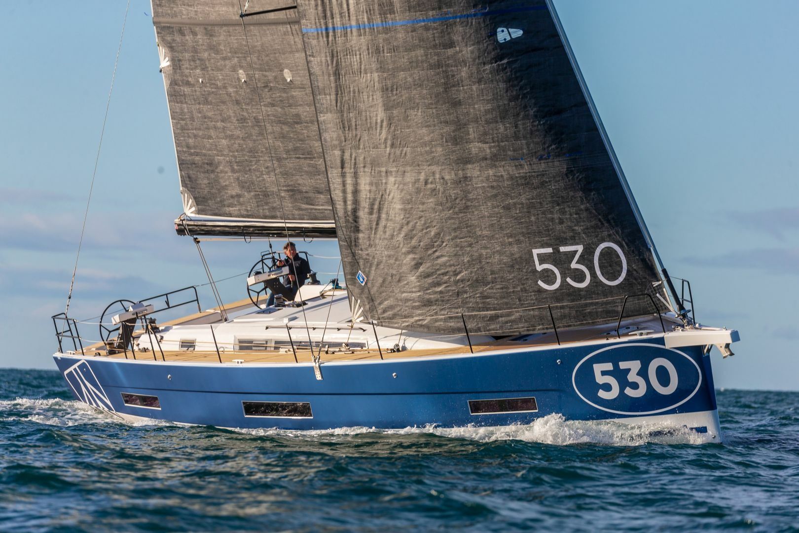Dufour 530 | Sunsail 24