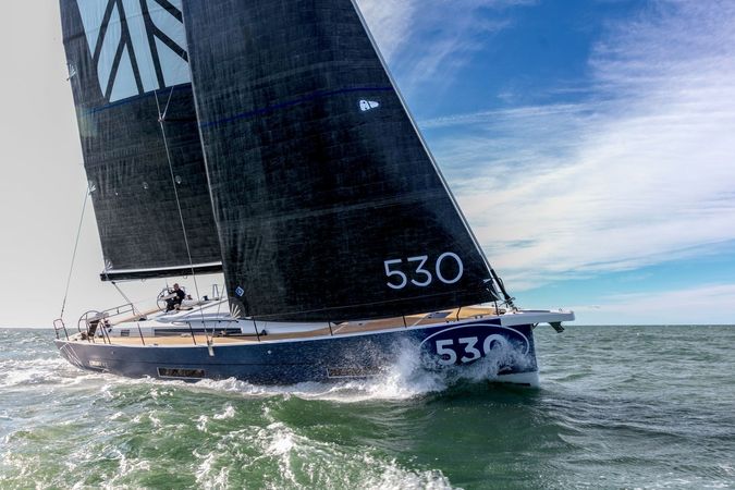 Dufour 530 | Sunsail 24
