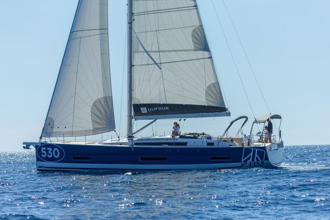 Dufour 530 | Sunsail 24