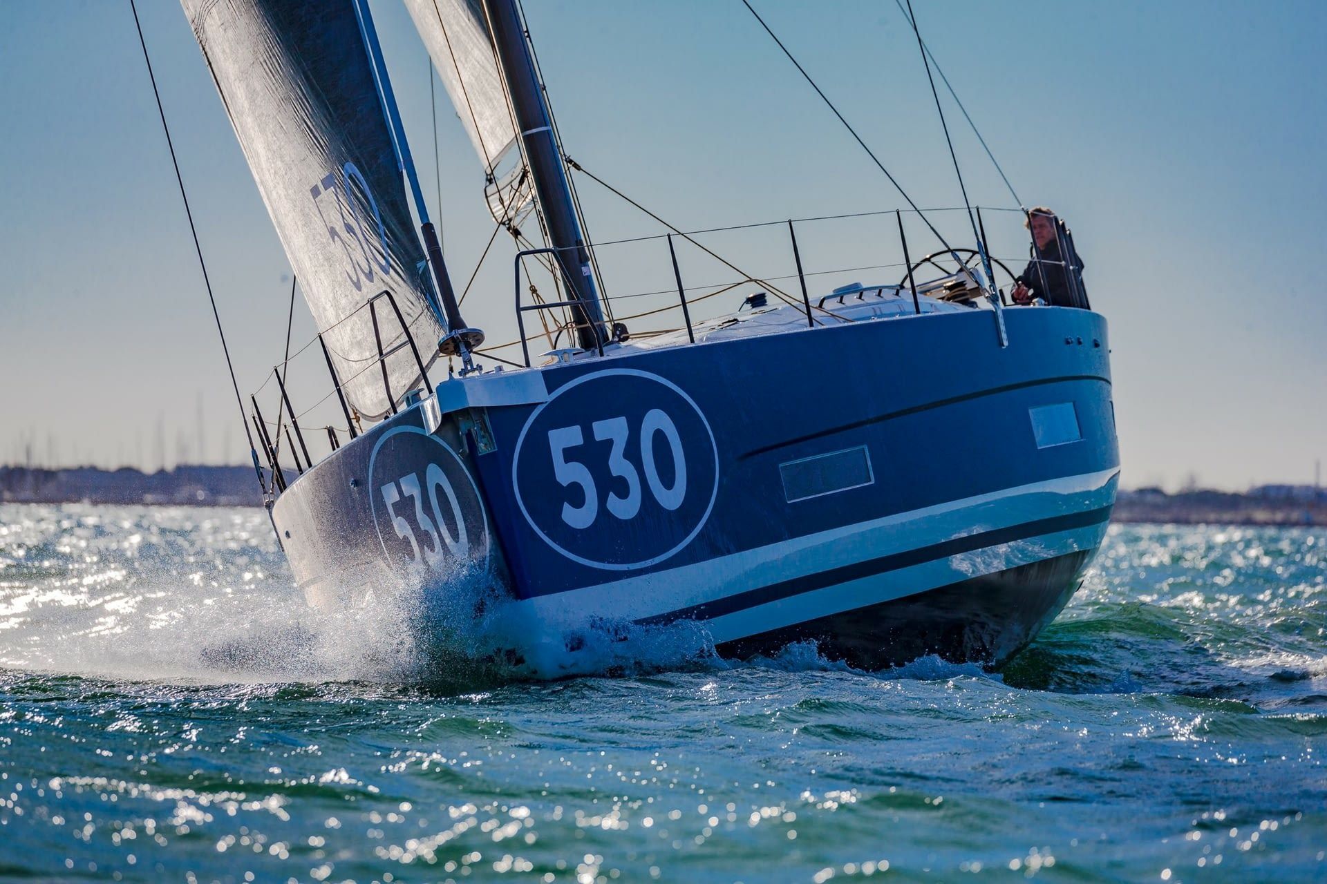Dufour 530 | Sunsail 24