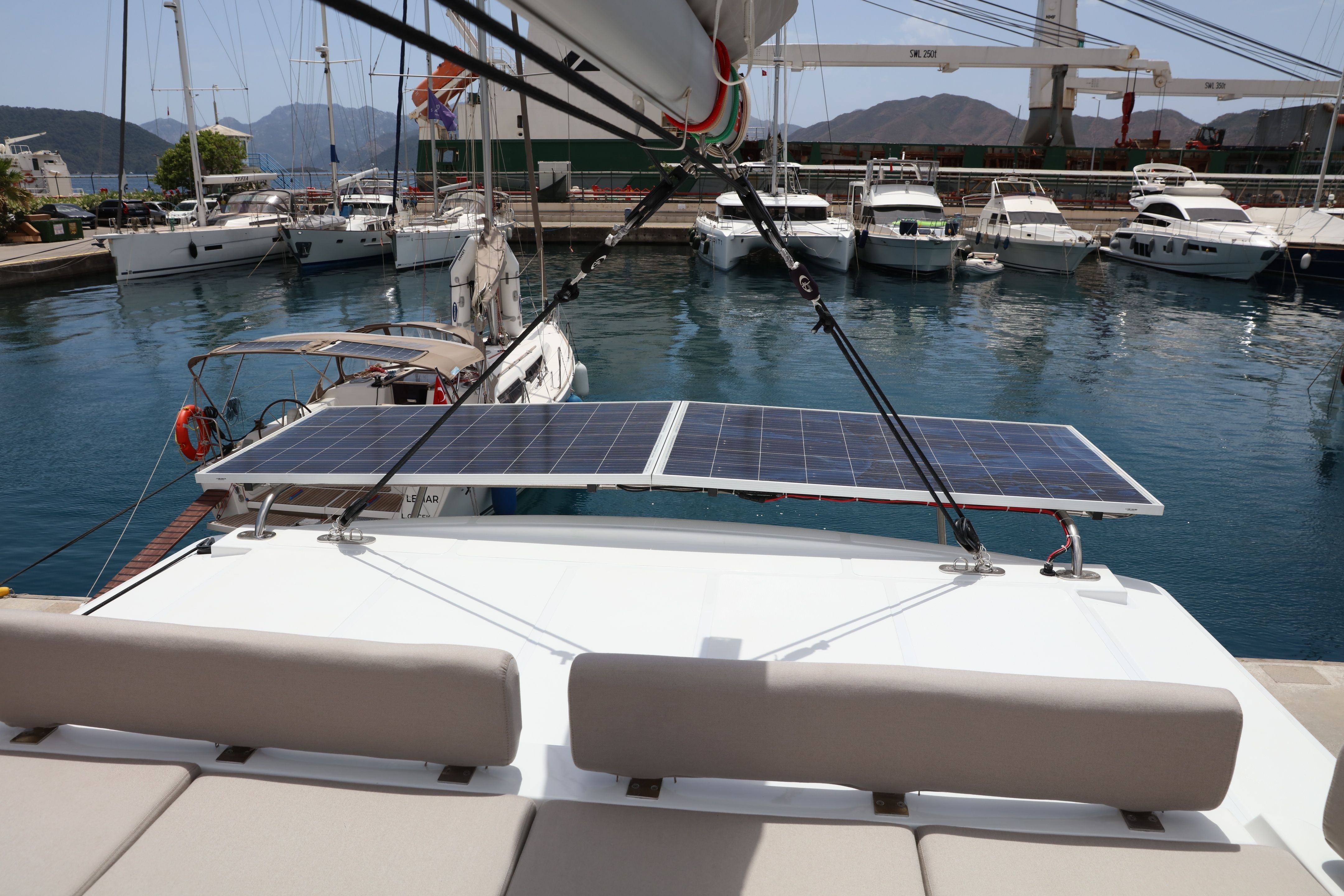 Bali Catspace | Vargas