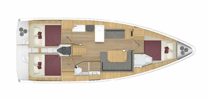 Bavaria C38 | Luna 3