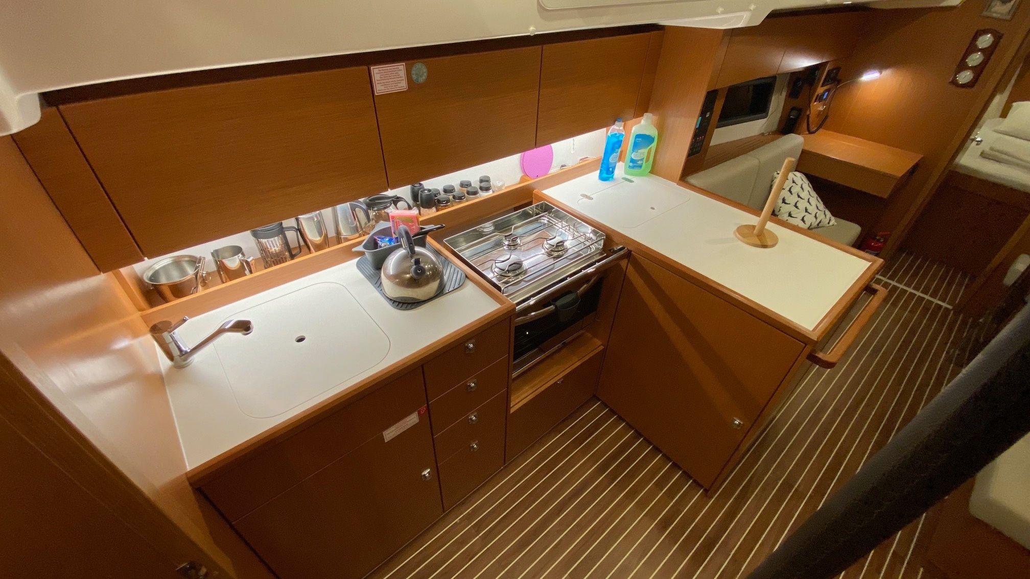 Bavaria C38 | Luna 3