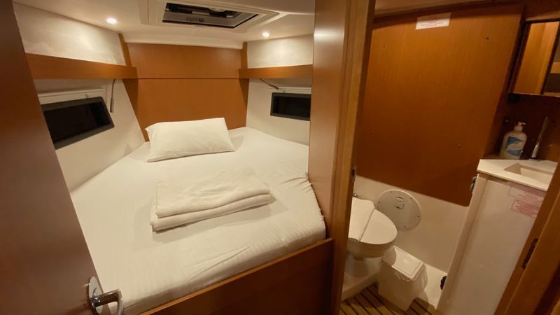 Bavaria C38 | Luna 3