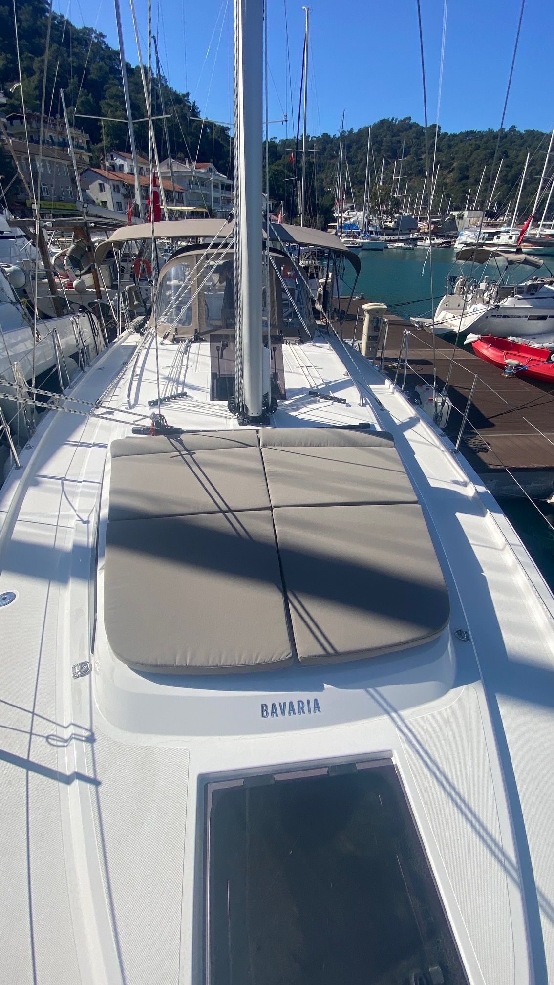 Bavaria C38 | Luna 3