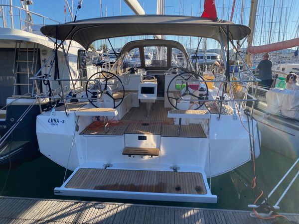 Bavaria C38 | Luna 3