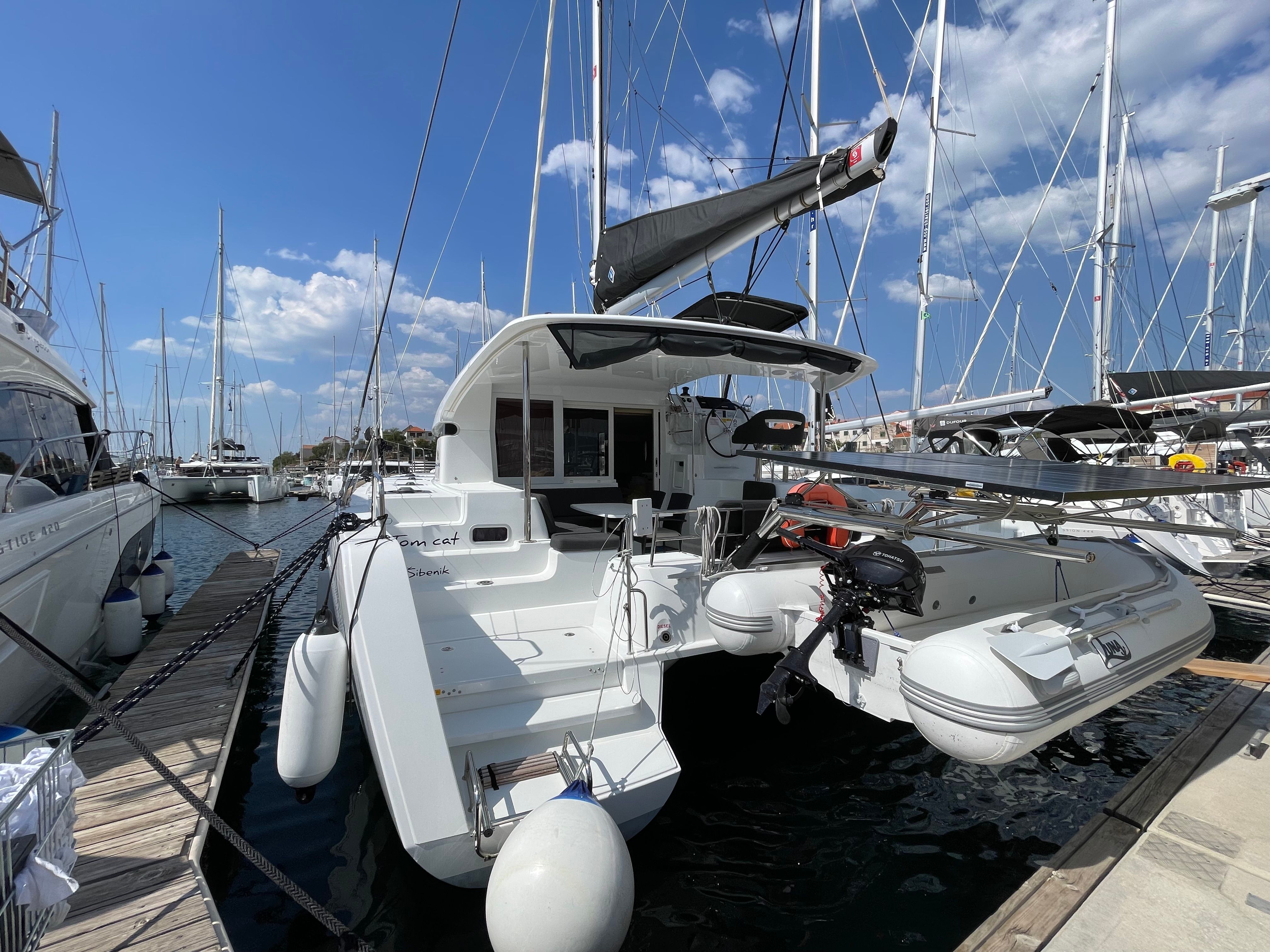 Lagoon 40 | Tom Cat