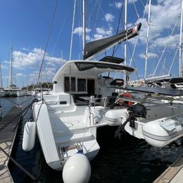 Lagoon 40 | Tom Cat