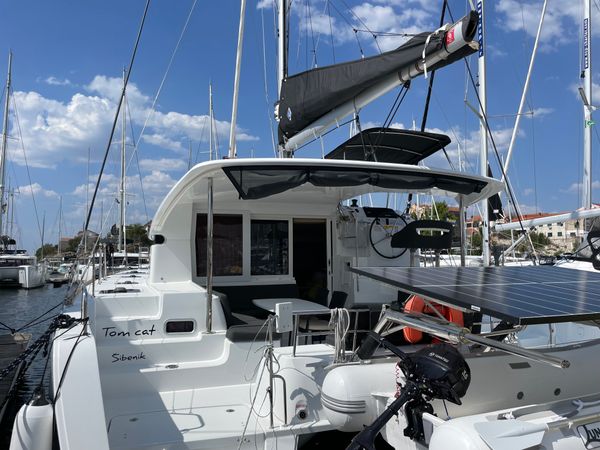 Lagoon 40 | Tom Cat