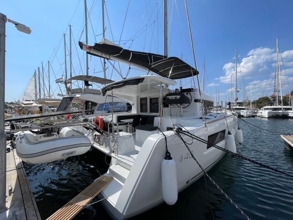 Lagoon 40 | Tom Cat