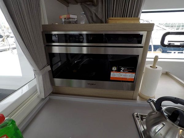 Lagoon 40 | Tom Cat