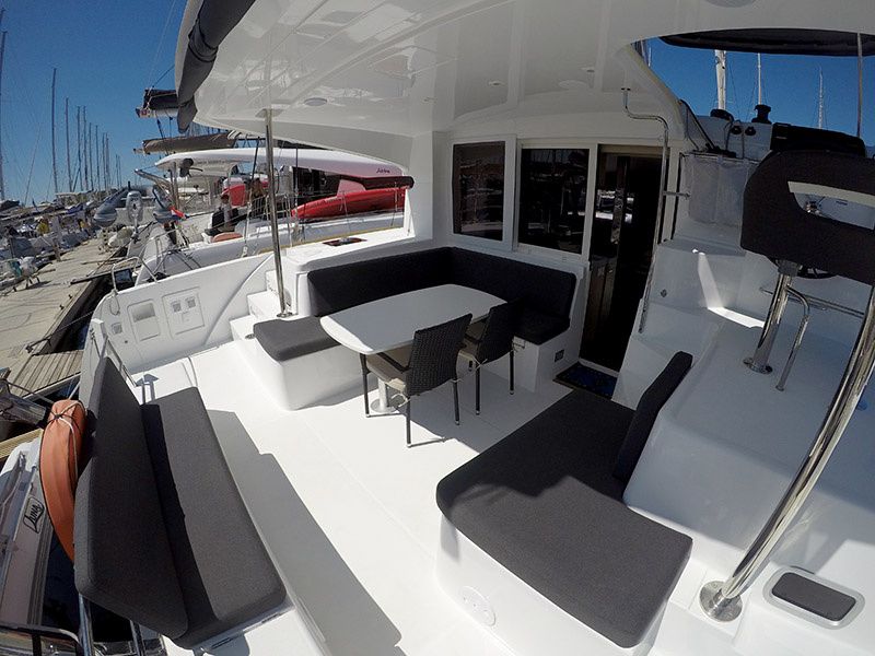 Lagoon 40 | Tom Cat