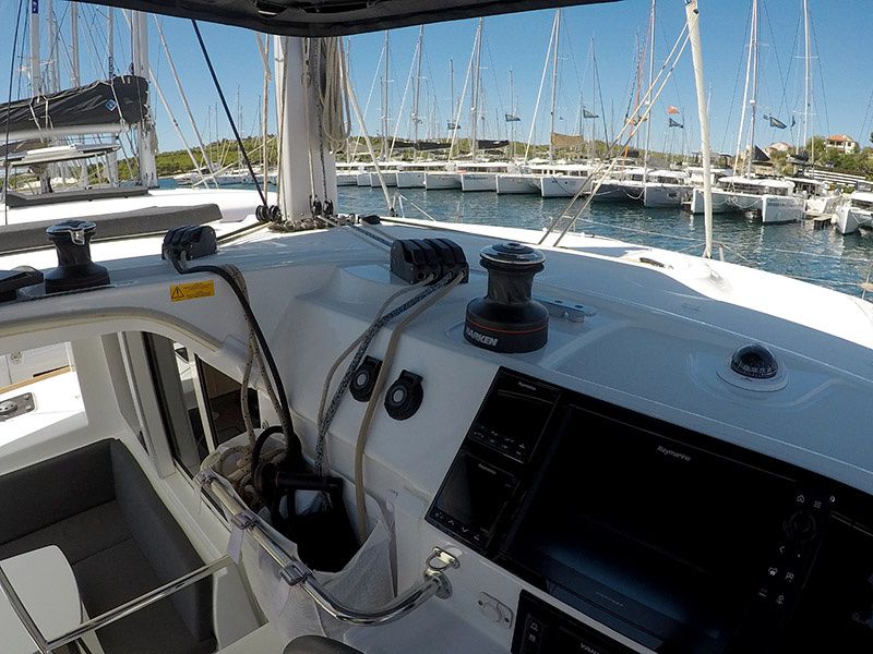 Lagoon 40 | Tom Cat